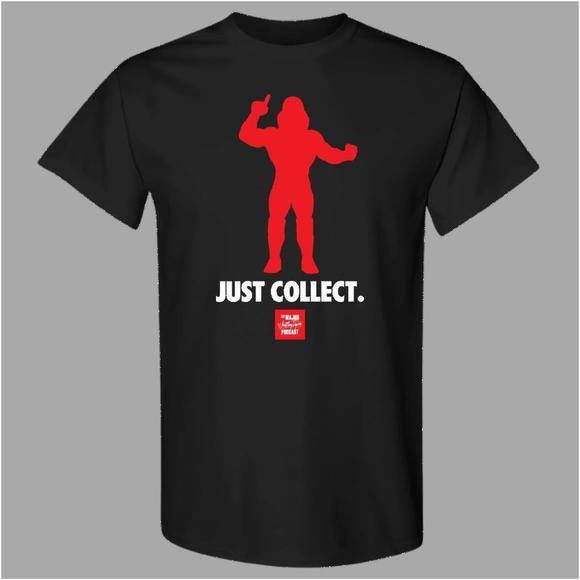 Just Collect Big Rubber Guys Shirt Gift For Fan - Picture 1 of 4